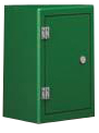 Morgan Marine GRP Meter Cabinet & Feeder Pillar